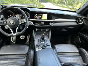 Alfa Romeo Stelvio Q4 2.2D 210HP ZF8 | Mobile.bg    5
