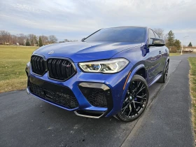 BMW X6  M Sports Activity Vehicle Competition, снимка 1