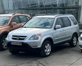 Honda Cr-v ГАЗ, снимка 1