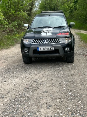 Mitsubishi L200 warrior  | Mobile.bg    3