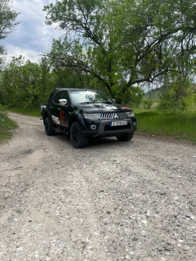 Mitsubishi L200 warrior  | Mobile.bg    2