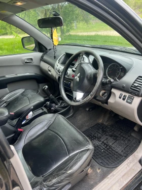 Mitsubishi L200 warrior  | Mobile.bg    8
