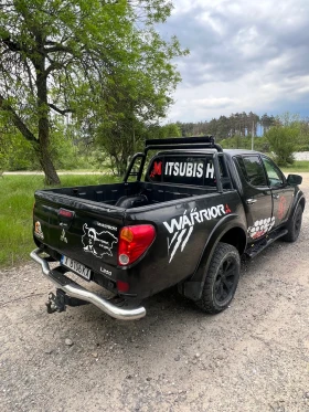 Mitsubishi L200 warrior  | Mobile.bg    4