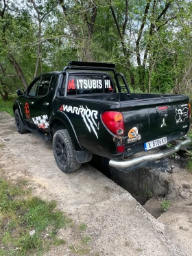 Mitsubishi L200 warrior  | Mobile.bg    5
