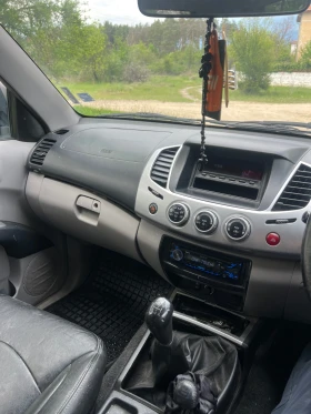 Mitsubishi L200 warrior  | Mobile.bg    6