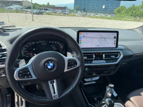 Обява за продажба на BMW X3 M40d ~ 115 000 лв. - изображение 11