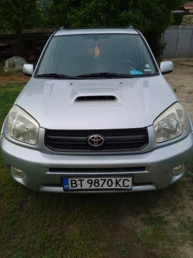 Обява за продажба на Toyota Rav4 ~7 000 лв. - изображение 1