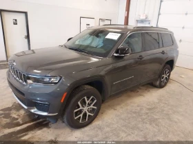 Jeep Grand cherokee 3.6L V-6 DOHC, VVT, 293HP 4X4 Drive - 53100 лв. - 26962723 2