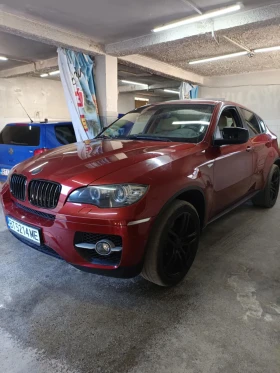 Обява за продажба на BMW X6 35i xDrive ~22 500 лв. - изображение 1