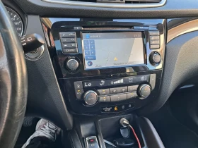 Обява за продажба на Nissan Qashqai 1.6 dCi 4WD Black Edition (96 kw) EURO 6B ~8 999 EUR - изображение 9