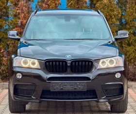 BMW X3 2.0Xdrive-M-ПАКЕТ-КОЖА-РЕКАРО-ПОДГРЕВ-ПАНОРАМА-ТОП, снимка 7