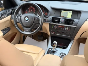 BMW X3 2.0Xdrive-M-ПАКЕТ-КОЖА-РЕКАРО-ПОДГРЕВ-ПАНОРАМА-ТОП - 11750 € / 22981.00 лв. - 28594346 14