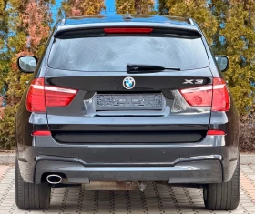BMW X3 2.0Xdrive-M-ПАКЕТ-КОЖА-РЕКАРО-ПОДГРЕВ-ПАНОРАМА-ТОП, снимка 4