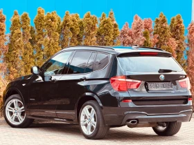 BMW X3 2.0Xdrive-M-ПАКЕТ-КОЖА-РЕКАРО-ПОДГРЕВ-ПАНОРАМА-ТОП - 11750 € / 22981.00 лв. - 28594346 3