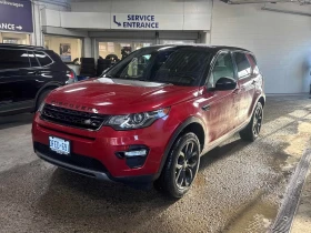 Land Rover Discovery Sport * HSE * CARFAX * ЦЕНА ДО БГ