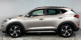 Hyundai Tucson 2.0D/185/4x4/VERTEX/09.2018/Пано/Дисртон/Кожа/CH , снимка 3 - Автомобили и джипове - 53649180