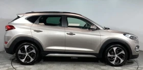 Hyundai Tucson 2.0D/185/4x4/VERTEX/09.2018/Пано/Дисртон/Кожа/CH , снимка 2 - Автомобили и джипове - 53649180