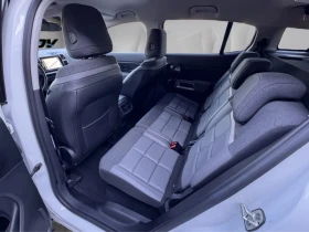 Citroen C5 Aircross SHINE 1.6PureTech 181КС. АВТОМАТИК ДИСТРОНИК НАВИ, снимка 14 - Автомобили и джипове - 53658400