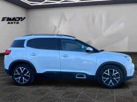 Citroen C5 Aircross SHINE 1.6PureTech 181КС. АВТОМАТИК ДИСТРОНИК НАВИ, снимка 6 - Автомобили и джипове - 53658400