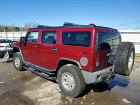 Hummer H2 CARFAX* КОжа* Подгрев* NAVI - 9200 € / 17993.64 лв. - 85354580 2