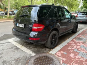 ����� �� �������� �� Mercedes-Benz ML 320 Premium