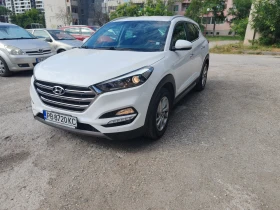 Hyundai Tucson IX35 Автомоат