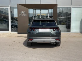 Hyundai Tucson EXCLUSIVE DARK VISION Plug-in Hybrid AWD | Mobile.bg � ����� ������ 4
