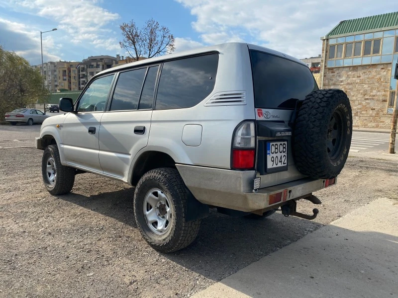 Toyota Land cruiser 3.0D4-D, снимка 6 - Автомобили и джипове - 46816799