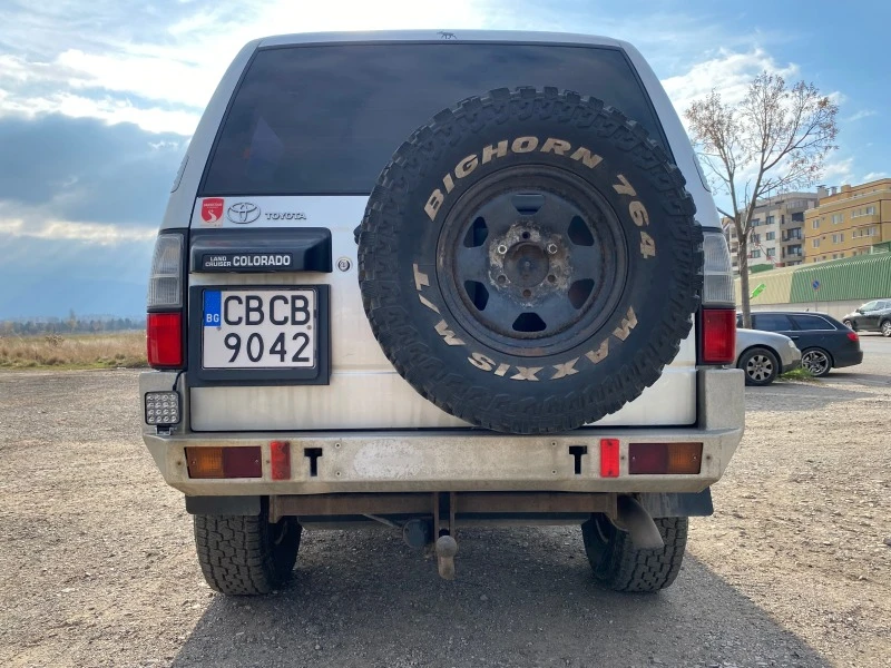 Toyota Land cruiser 3.0D4-D, снимка 5 - Автомобили и джипове - 46816799