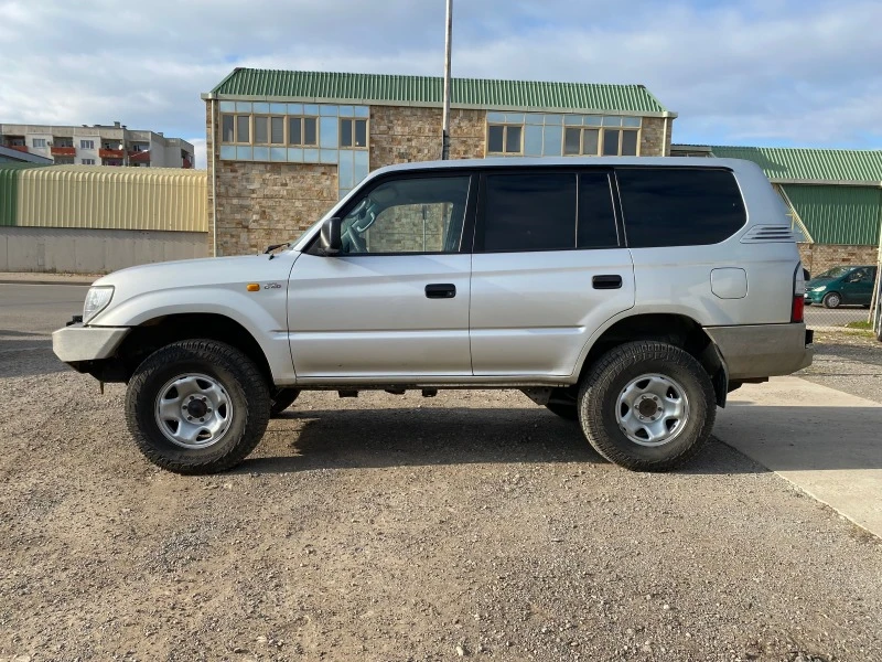 Toyota Land cruiser 3.0D4-D, снимка 7 - Автомобили и джипове - 46816799