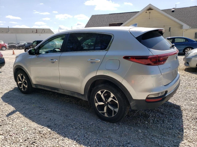 Kia Sportage LX FWD, снимка 2 - Автомобили и джипове - 47527215