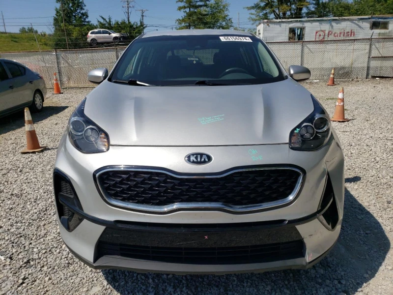 Kia Sportage LX FWD, снимка 5 - Автомобили и джипове - 47527215