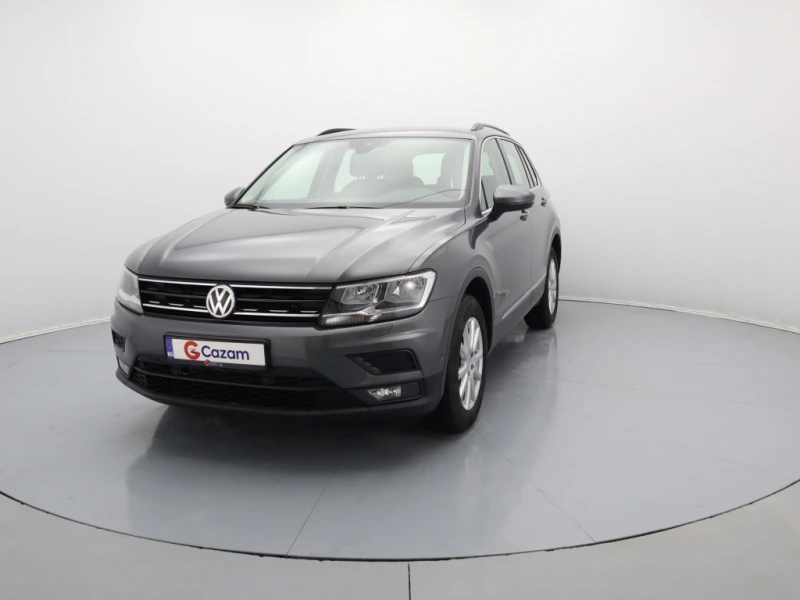 VW Tiguan 2.0 TDI 4MOTION, снимка 3 - Автомобили и джипове - 47543013