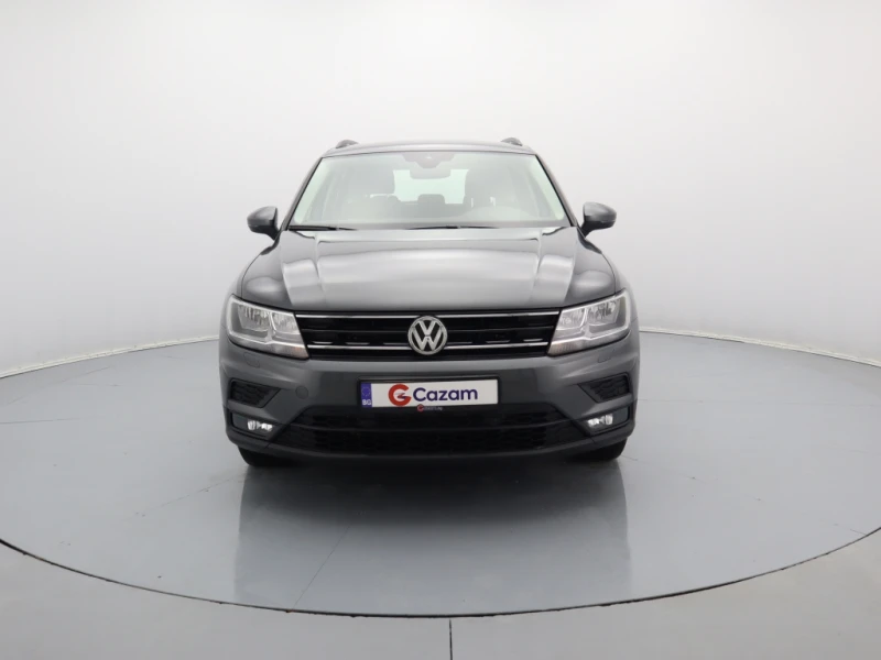 VW Tiguan 2.0 TDI 4MOTION, снимка 2 - Автомобили и джипове - 47543013