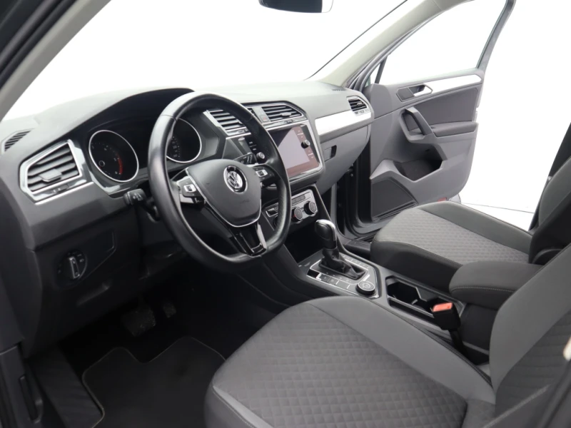 VW Tiguan 2.0 TDI 4MOTION, снимка 10 - Автомобили и джипове - 47543013