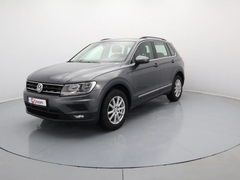 VW Tiguan 2.0 TDI 4MOTION, снимка 1 - Автомобили и джипове - 47543013