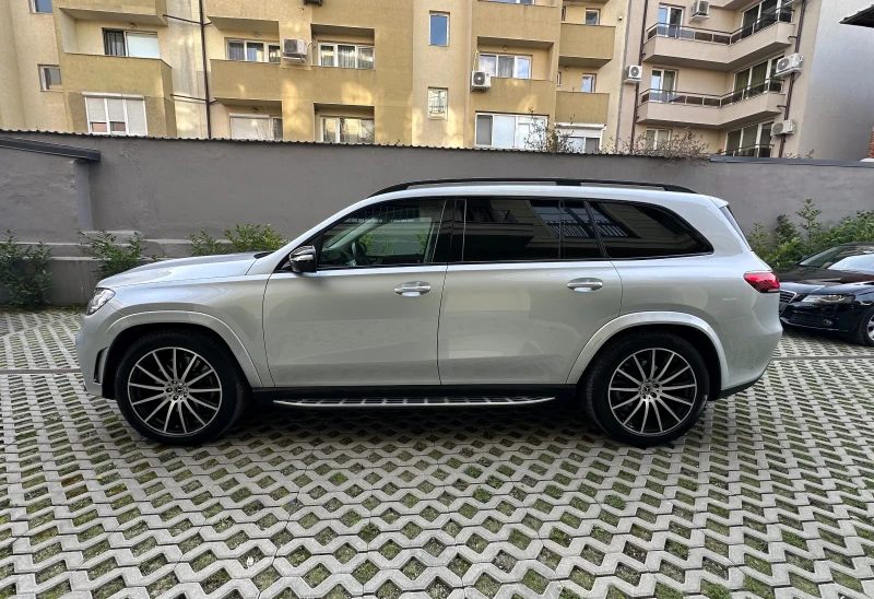 Mercedes-Benz GLS 350 6+ 1, снимка 4 - Автомобили и джипове - 48367005