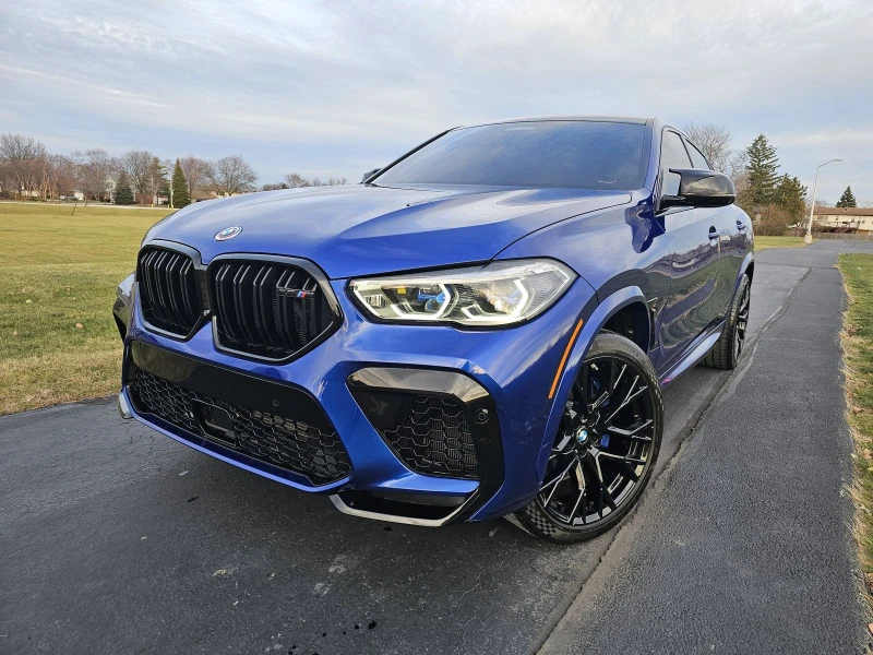 BMW X6  M Sports Activity Vehicle Competition, снимка 1 - Автомобили и джипове - 48599788