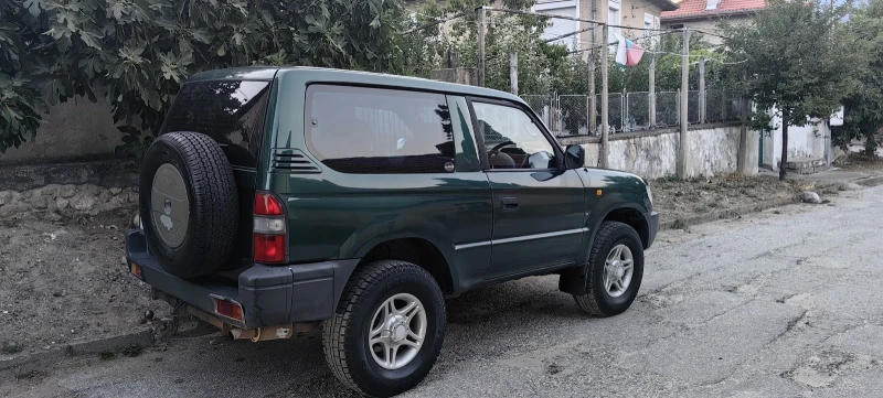 Toyota Land cruiser, снимка 3 - Автомобили и джипове - 48677513