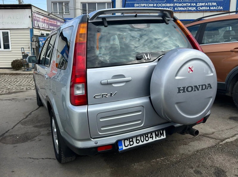 Honda Cr-v ГАЗ, снимка 3 - Автомобили и джипове - 49350705