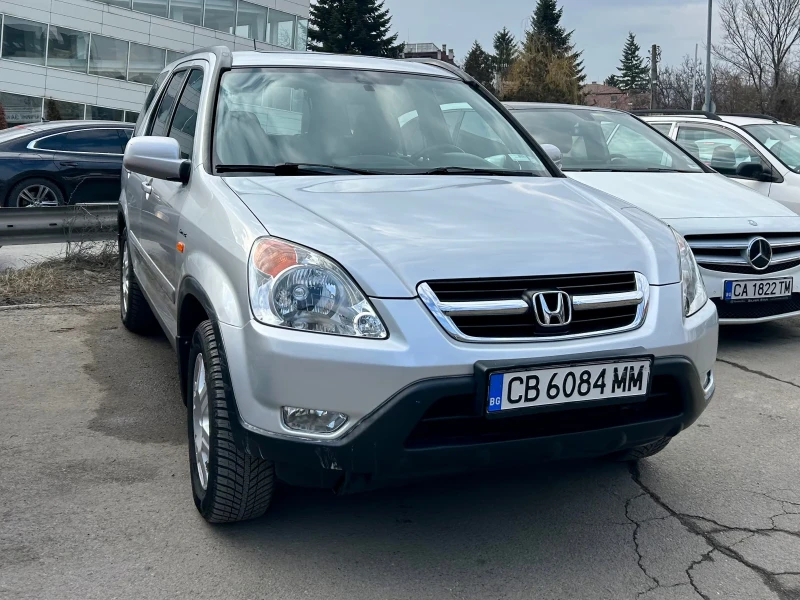 Honda Cr-v ГАЗ, снимка 2 - Автомобили и джипове - 49350705