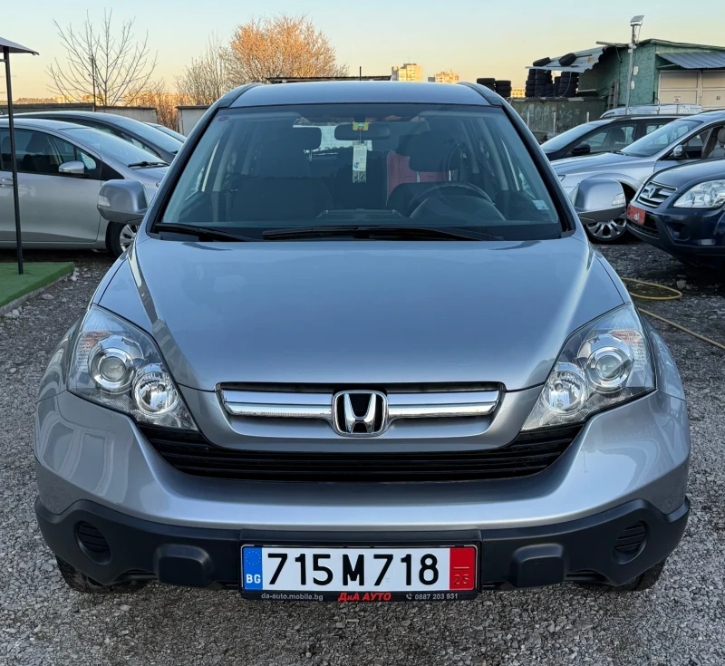 Honda Cr-v 2.0i Швейцария 4х4, снимка 5 - Автомобили и джипове - 49583190