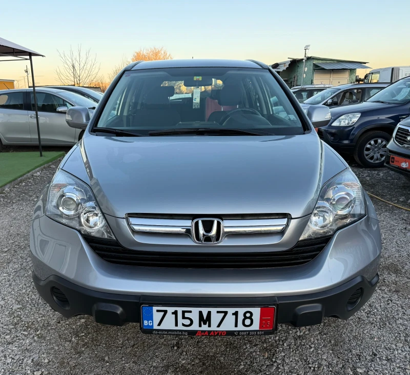 Honda Cr-v 2.0i Швейцария 4х4, снимка 1 - Автомобили и джипове - 49583190