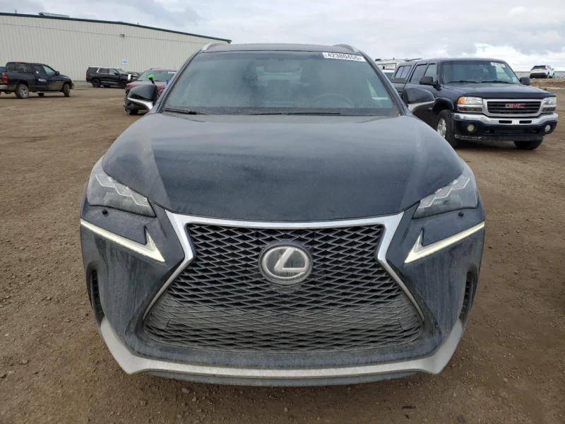 Lexus NX 200t, снимка 2 - Автомобили и джипове - 49588233