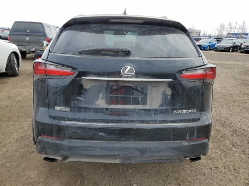 Lexus NX 200t, снимка 5 - Автомобили и джипове - 49588233