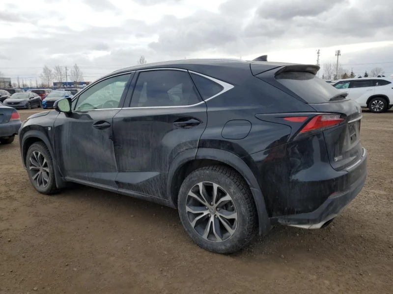 Lexus NX 200t, снимка 4 - Автомобили и джипове - 49588233