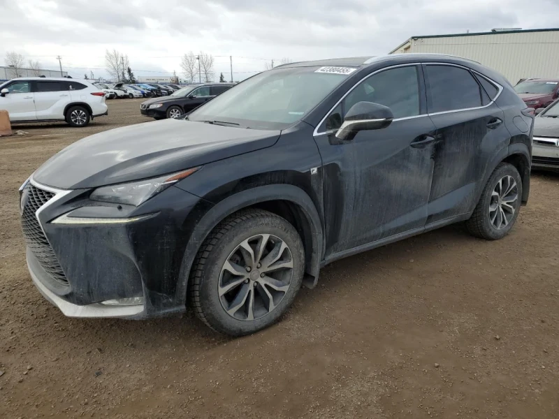 Lexus NX 200t, снимка 1 - Автомобили и джипове - 49588233