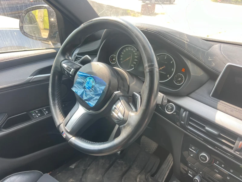BMW X6 M50, снимка 10 - Автомобили и джипове - 50649951