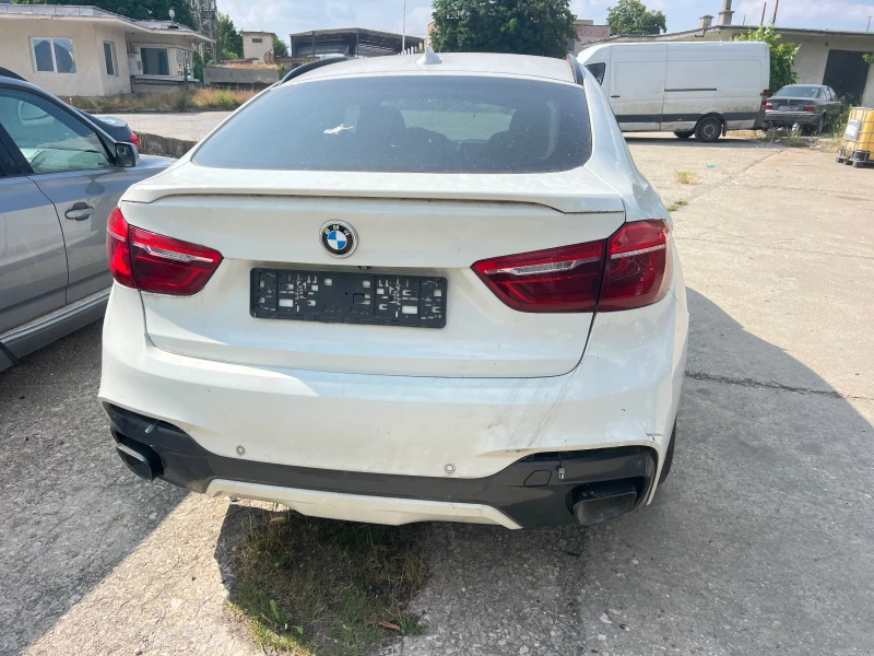 BMW X6 M50, снимка 2 - Автомобили и джипове - 50649951