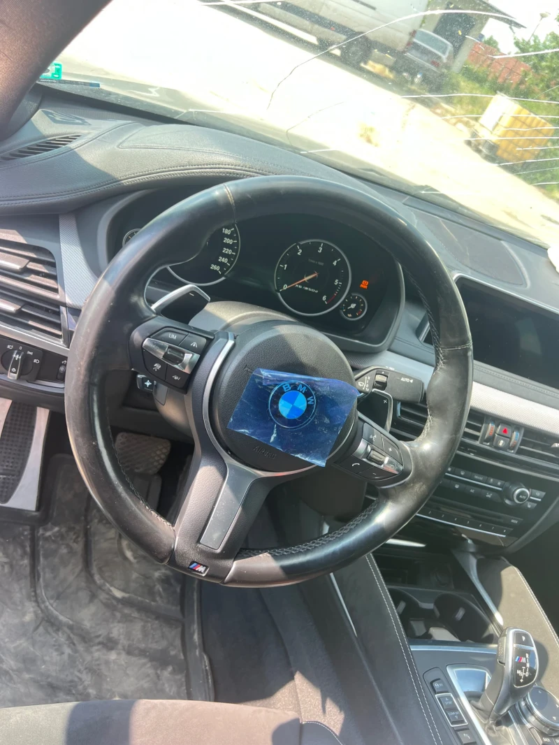 BMW X6 M50, снимка 5 - Автомобили и джипове - 50649951
